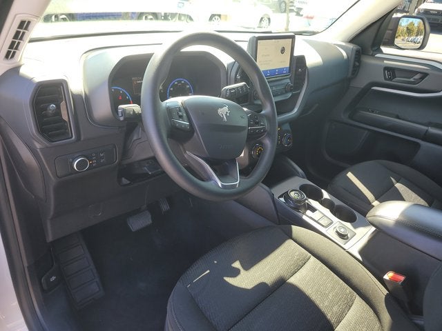 2022 Ford Bronco Sport Base