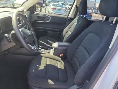 2022 Ford Bronco Sport Base