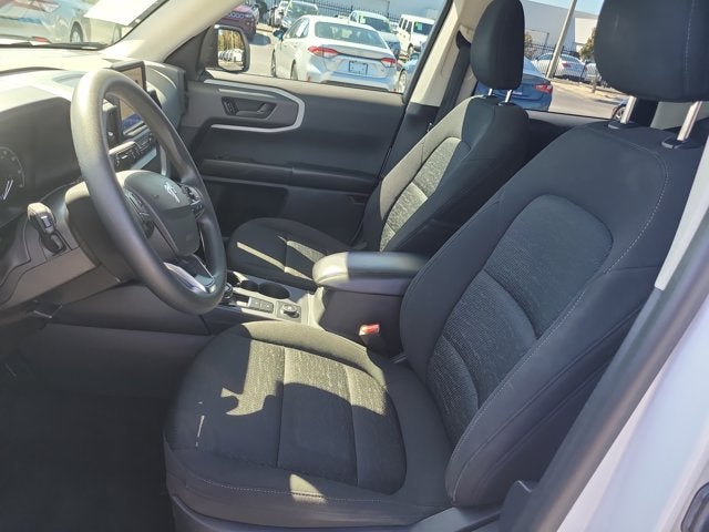 2022 Ford Bronco Sport Base