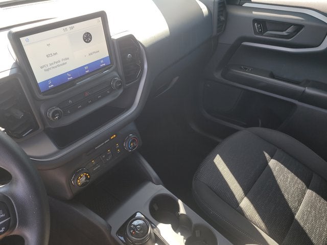 2022 Ford Bronco Sport Base