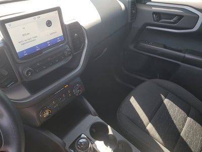 2022 Ford Bronco Sport Base