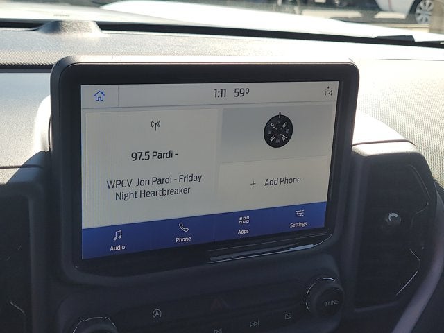 2022 Ford Bronco Sport Base