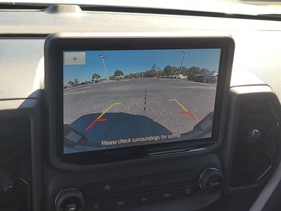 2022 Ford Bronco Sport Base