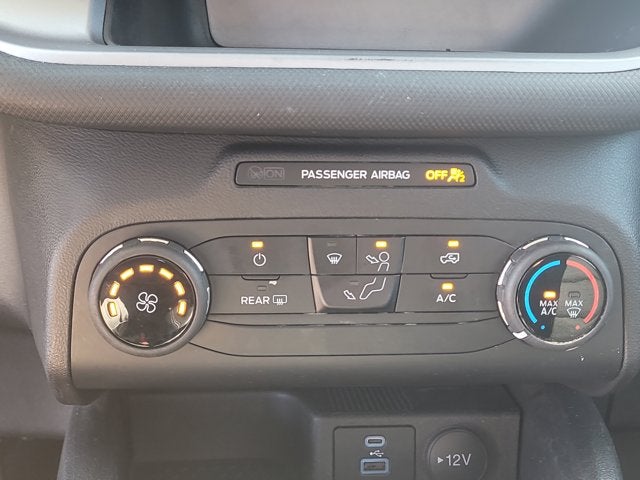 2022 Ford Bronco Sport Base