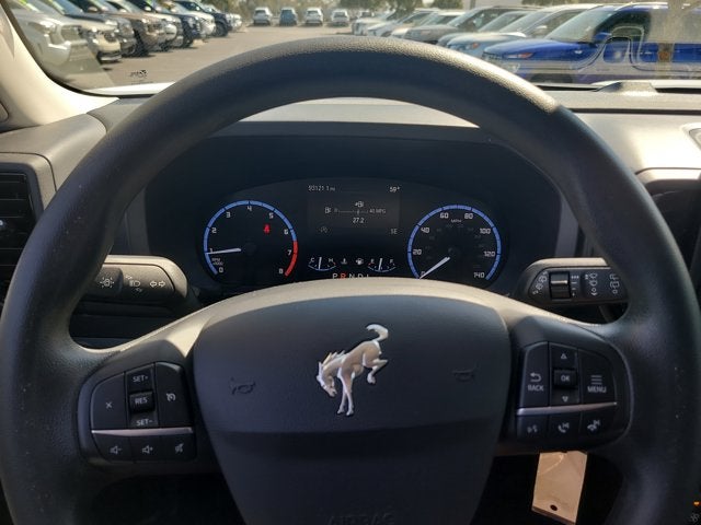 2022 Ford Bronco Sport Base