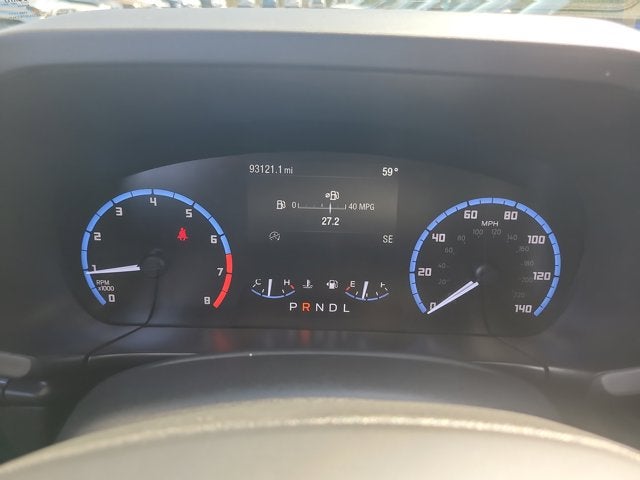 2022 Ford Bronco Sport Base