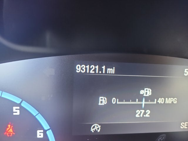 2022 Ford Bronco Sport Base