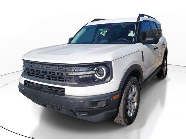 2022 Ford Bronco Sport Base