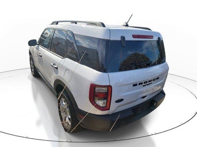 2022 Ford Bronco Sport Base