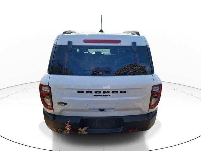 2022 Ford Bronco Sport Base