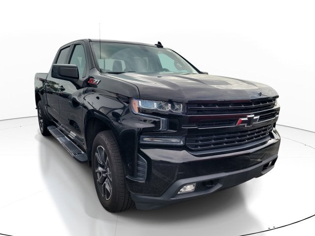 2019 Chevrolet Silverado RST