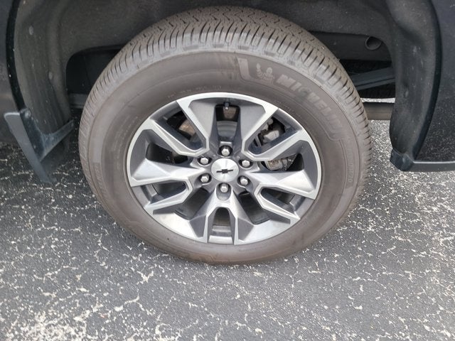 2019 Chevrolet Silverado RST