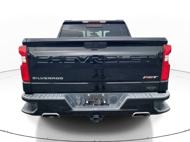 2019 Chevrolet Silverado RST
