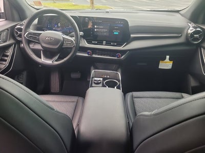 2026 Chevrolet Equinox FWD LT