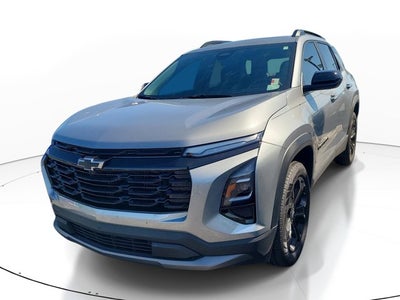 2026 Chevrolet Equinox FWD LT