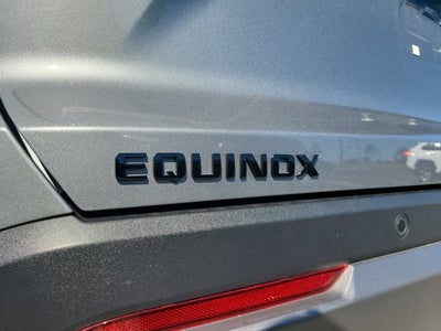 2026 Chevrolet Equinox FWD LT