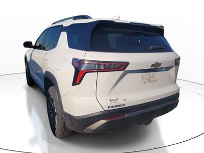 2025 Chevrolet Equinox FWD LT