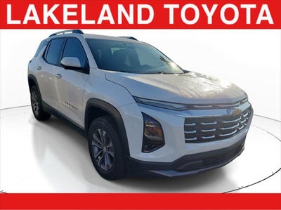 2025 Chevrolet Equinox FWD LT