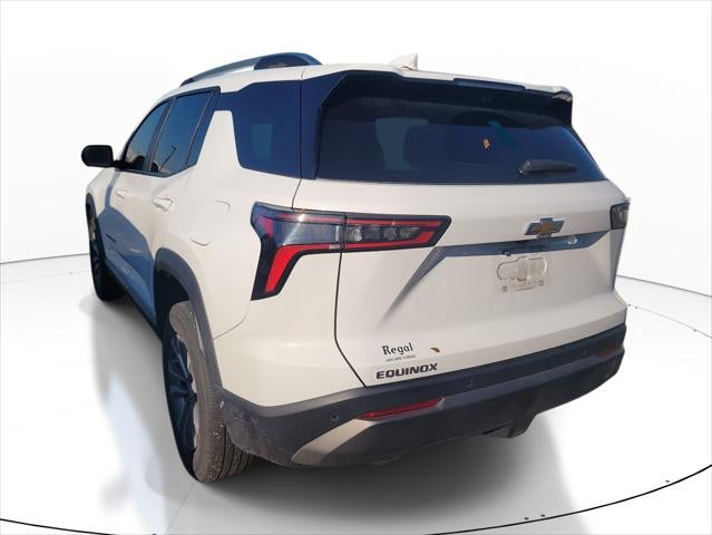 2025 Chevrolet Equinox FWD LT