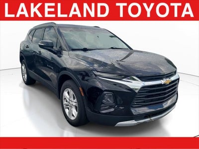 2022 Chevrolet Blazer LT