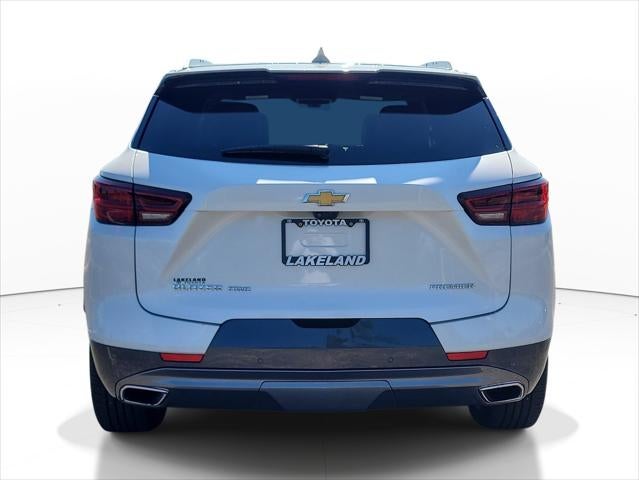 2024 Chevrolet Blazer Premier