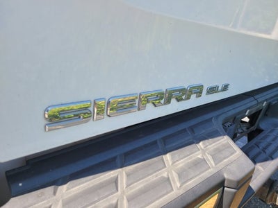 2012 GMC Sierra 1500 SLE