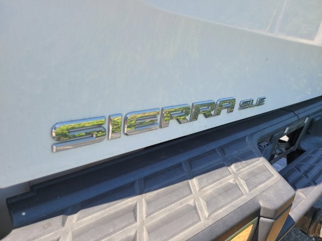 2012 GMC Sierra 1500 SLE