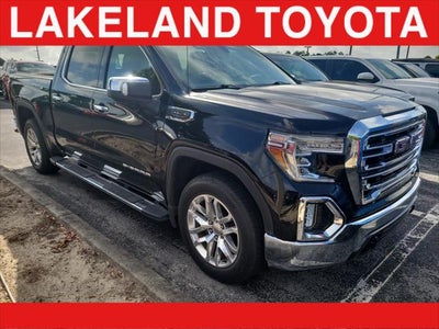 2020 GMC Sierra SLT