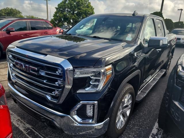 2020 GMC Sierra SLT