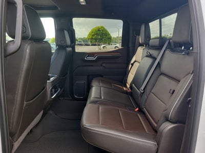 2023 GMC Sierra Denali