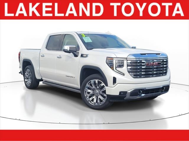 2023 GMC Sierra Denali