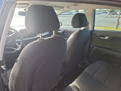 2021 Kia Rio S