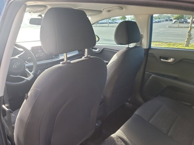 2021 Kia Rio S