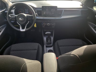 2021 Kia Rio S