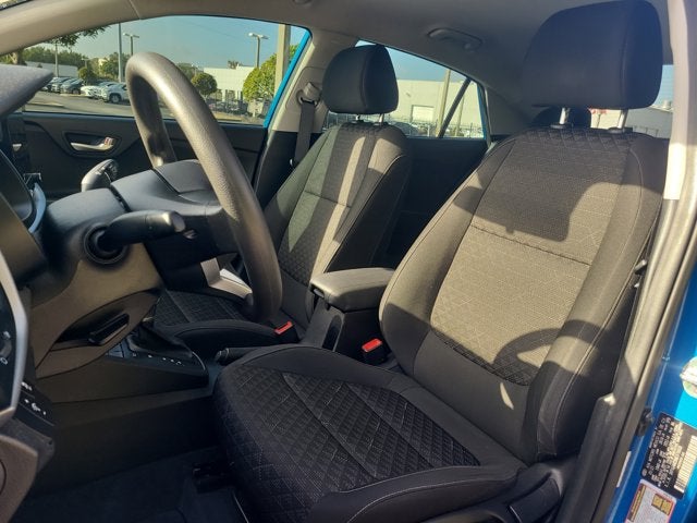 2021 Kia Rio S