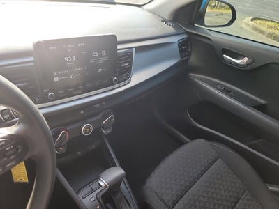 2021 Kia Rio S