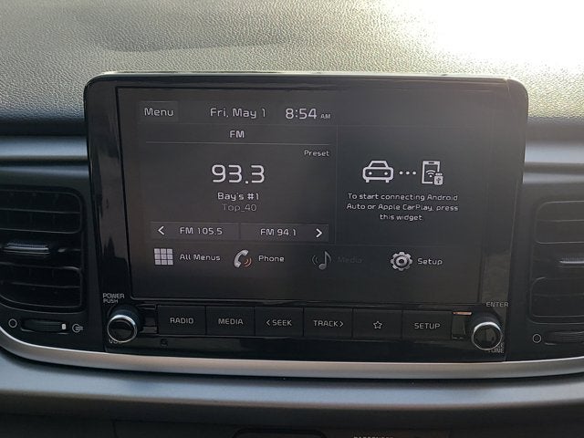 2021 Kia Rio S