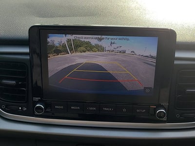 2021 Kia Rio S