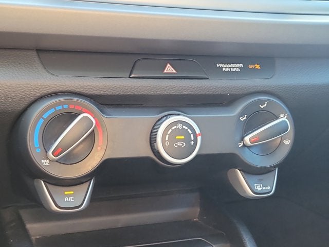 2021 Kia Rio S