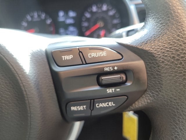 2021 Kia Rio S