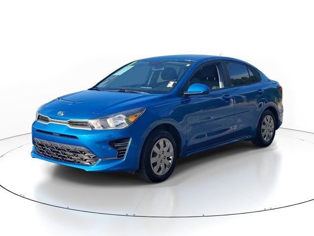 2021 Kia Rio S