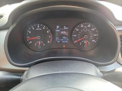 2021 Kia Rio S