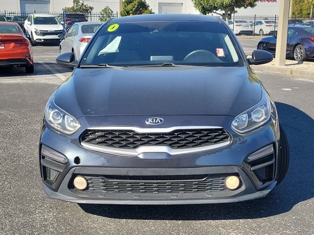 2020 Kia Forte FE