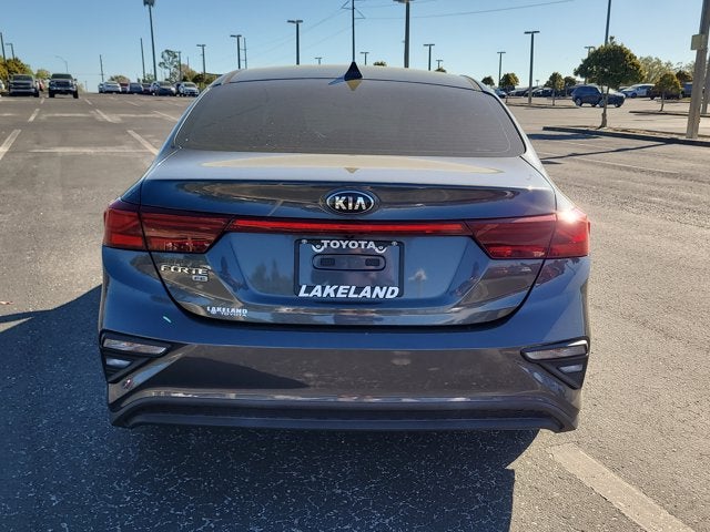 2020 Kia Forte FE