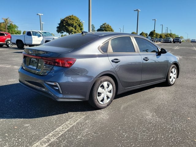 2020 Kia Forte FE