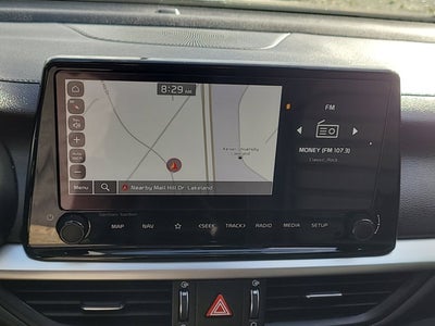 2024 Kia Forte GT