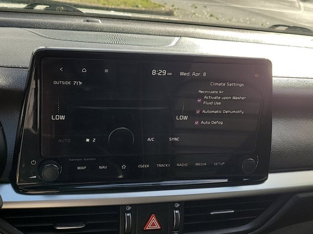 2024 Kia Forte GT