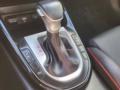 2024 Kia Forte GT