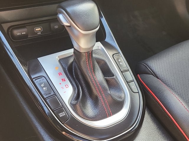 2024 Kia Forte GT