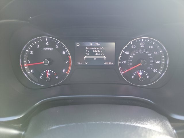 2024 Kia Forte GT